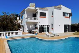 Albufeira Gale, Large 6 bedroom villa with pool...